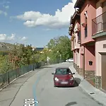 Casa Rural Claudia Semesterbostad *