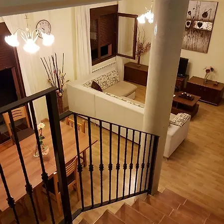 Casa Rural Claudia Дом отдыха