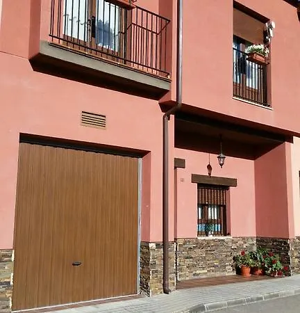 Дом отдыха Casa Rural Claudia *