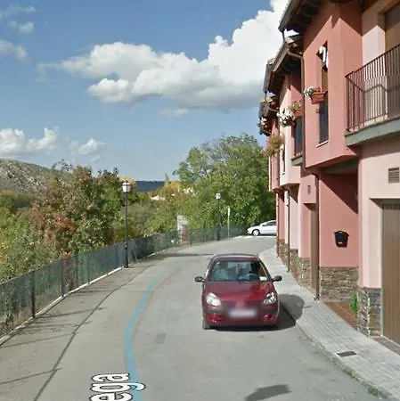 Casa Rural Claudia Дом отдыха *