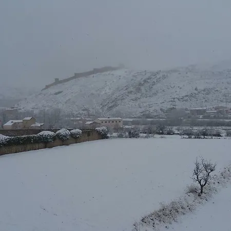 Casa Rural Claudia Дом отдыха