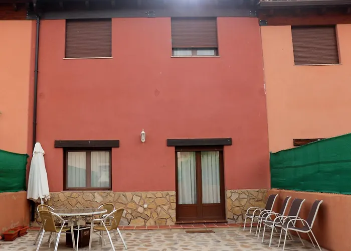 Claudia Casa de Férias Albarracín